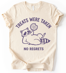 Treats Were Taken T-Shirt