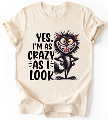 Yes I M As T-Shirt