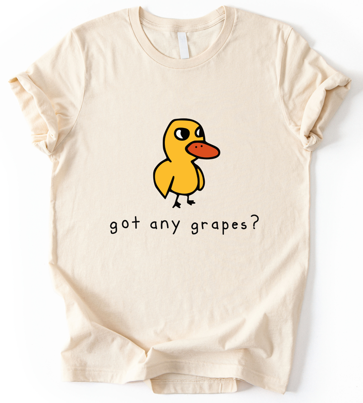 Got Any Grapes T-Shirt