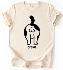 Growl T-Shirt