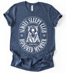 Alway Sleppy Club T-Shirt