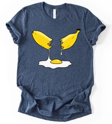 Banana And Egg T-Shirt
