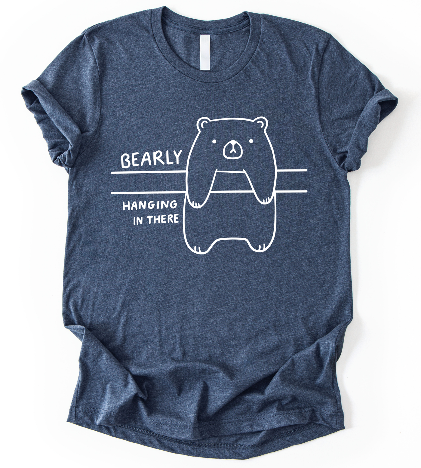 Bearly Hanging T-Shirt