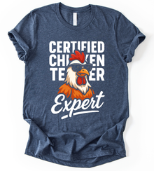 Certified Chicken T-Shirt