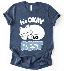 Its Okey Rest T-Shirt