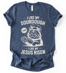 I Like My Sourdodugh T-Shirt