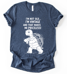 I M Not Old T-Shirt