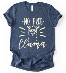 No Prob Llama T-Shirt