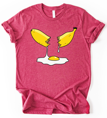 Banana And Egg T-Shirt