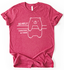 Bearly Hanging T-Shirt