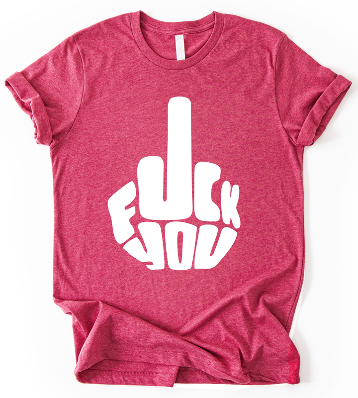 Fuck You T-Shirt alternate view