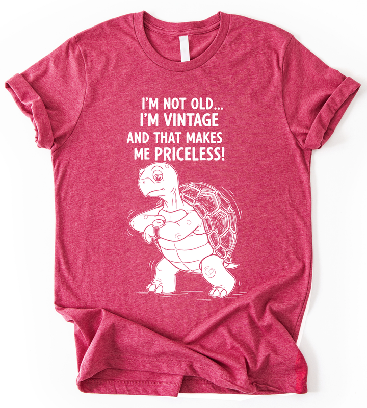 I M Not Old T-Shirt