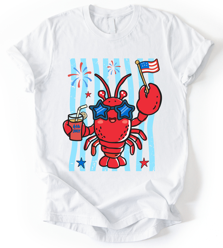 4 Th July T-Shirt