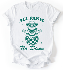 All Panic T-Shirt