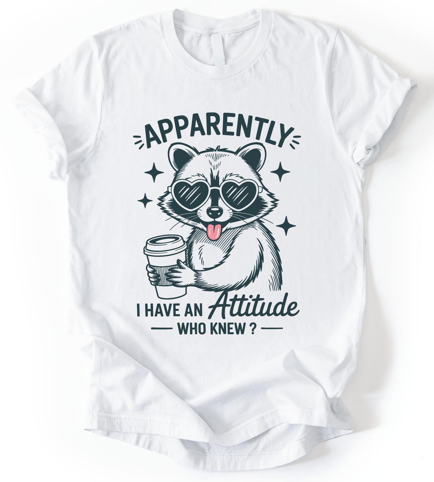 Apparently T-Shirt