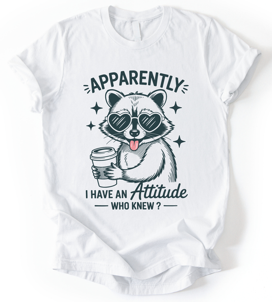 Apparently T-Shirt