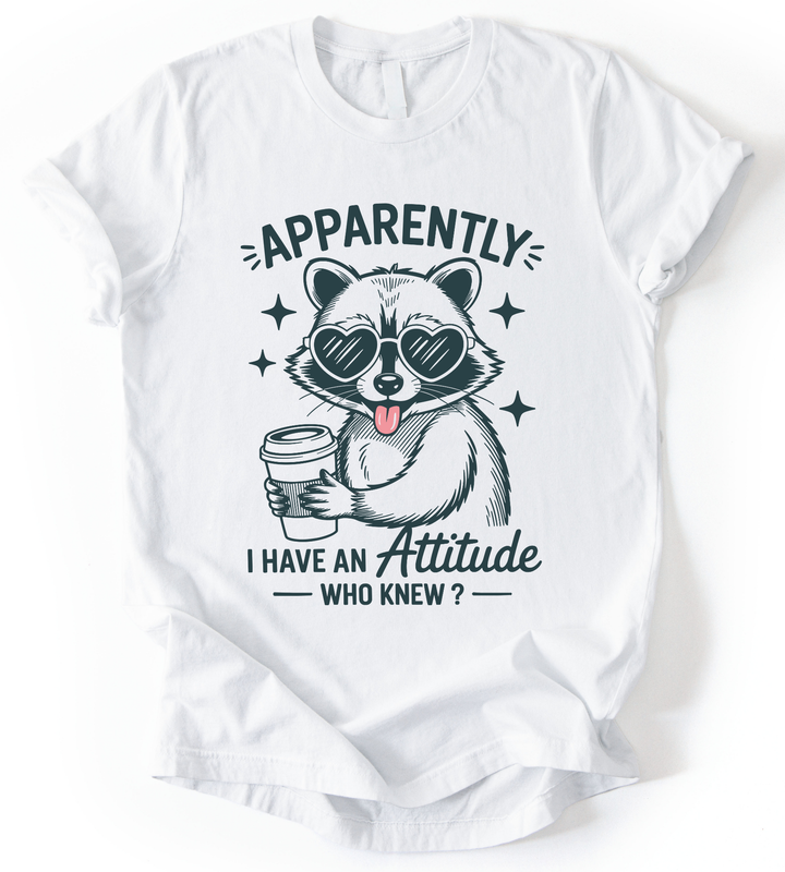 Apparently T-Shirt