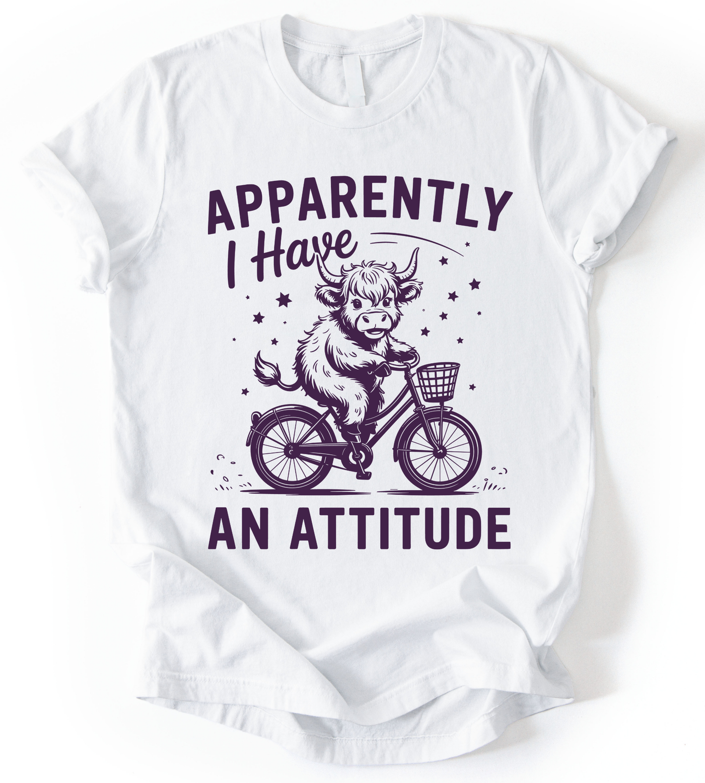Apparentyly I Have T-Shirt