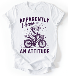 Apparentyly I Have T-Shirt