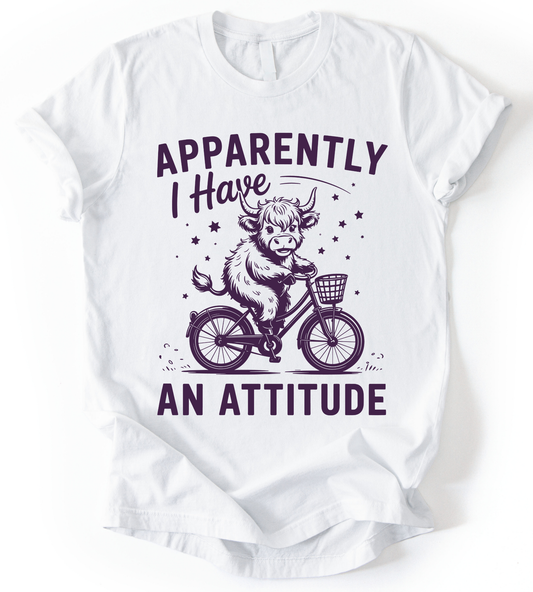 Apparentyly I Have T-Shirt