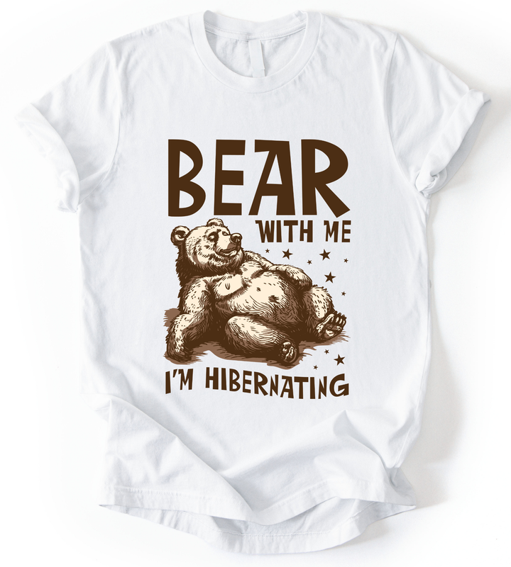 Bear With Me T-Shirt alternate view