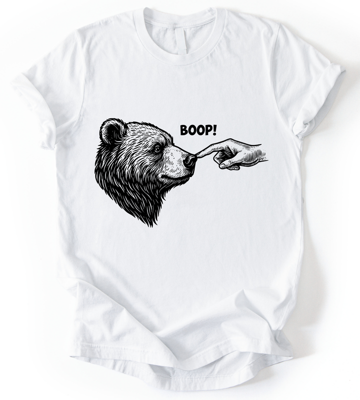 Boop T-Shirt alternate view