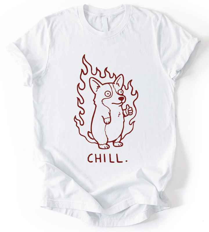 Chill T-Shirt alternate view
