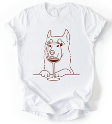 Dog Tshirt T-Shirt