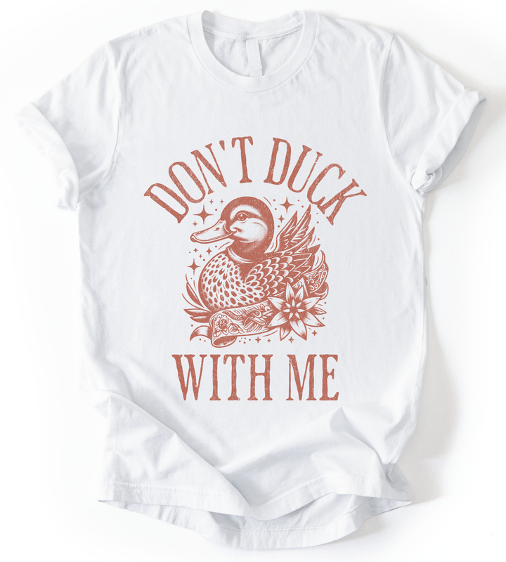 Dont Duck T-Shirt alternate view