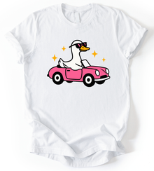 Driver Duck T-Shirt