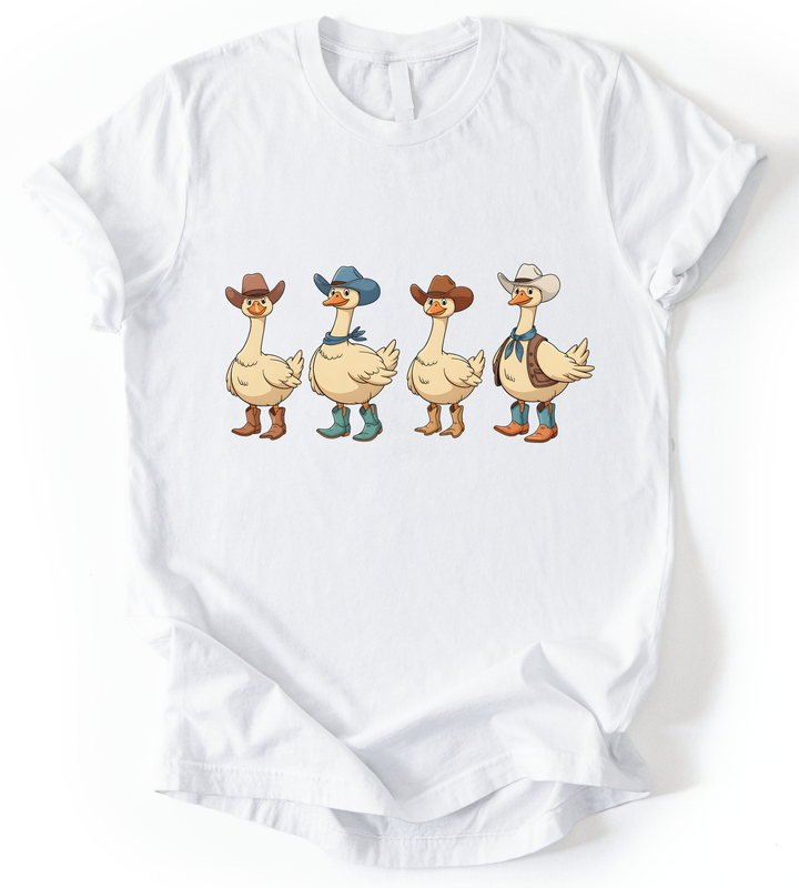 Ducks T-Shirt alternate view