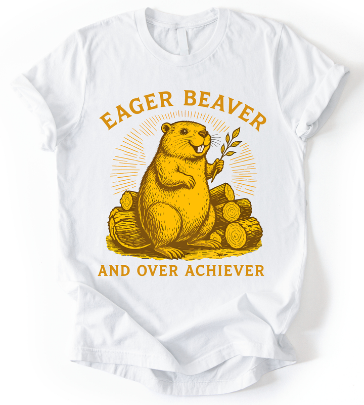 Eager Beaver T-Shirt