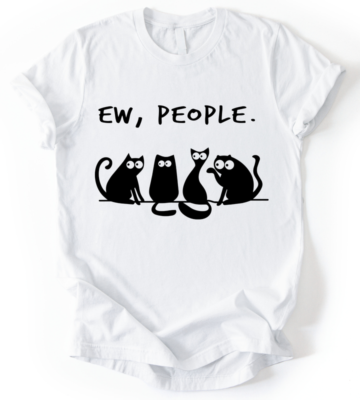 Ew People T-Shirt alternate view