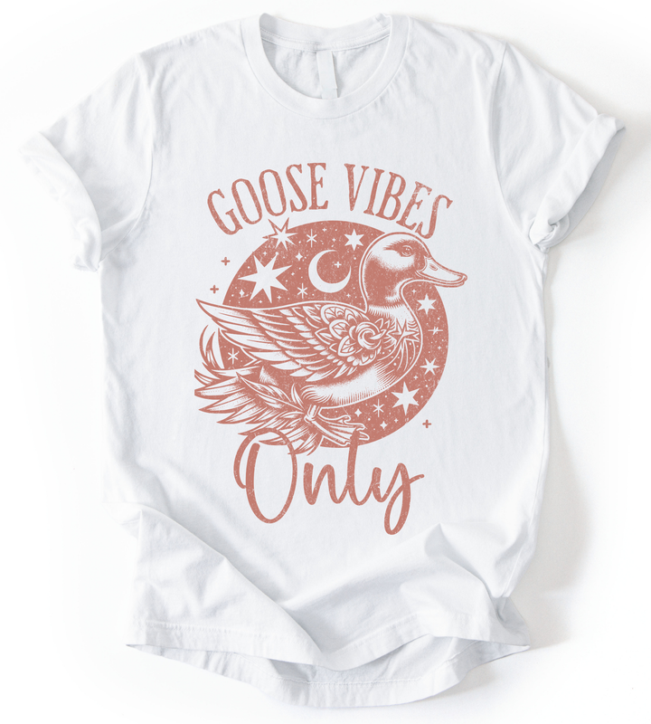 Goose Vibes Only T-Shirt