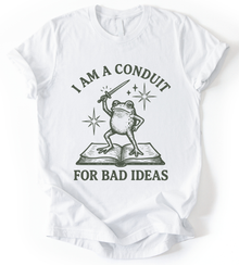 I Am A Conduit T-Shirt