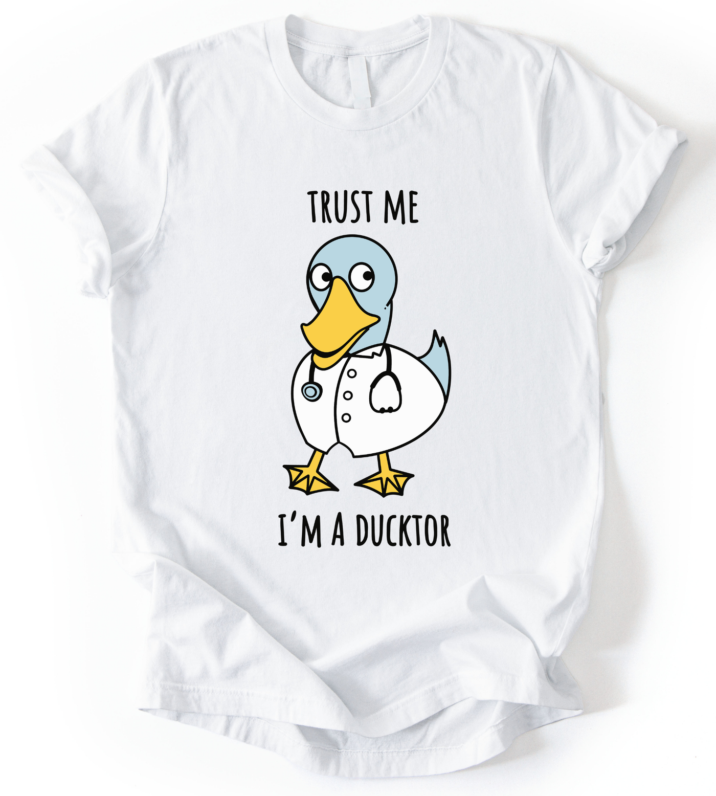 I Am Duckter T-Shirt