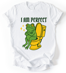 I Am Perfect T-Shirt