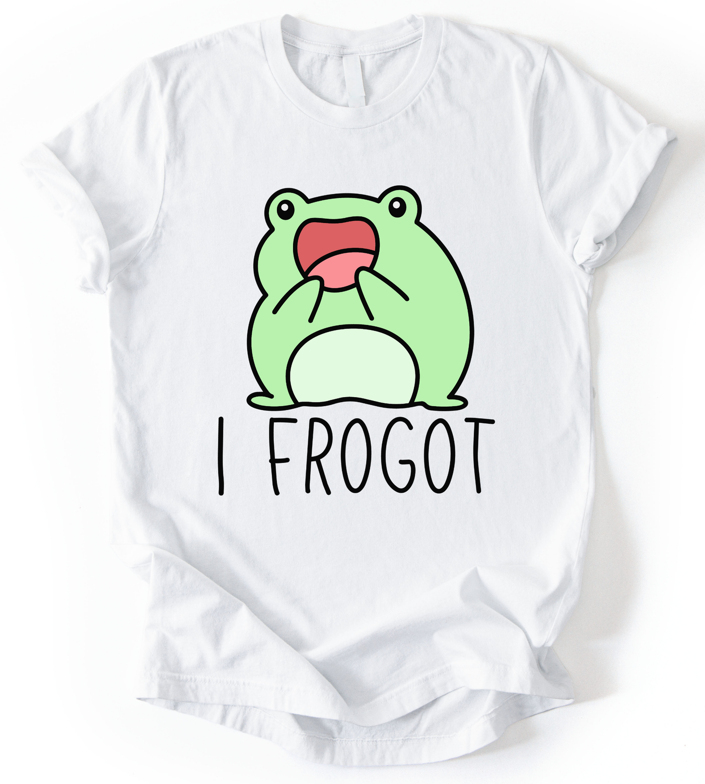 I Frogot T-Shirt