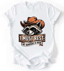 I Must Rest T-Shirt