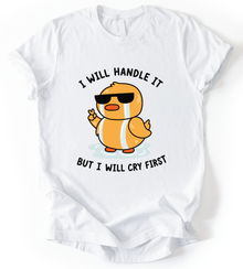 I Will T-Shirt