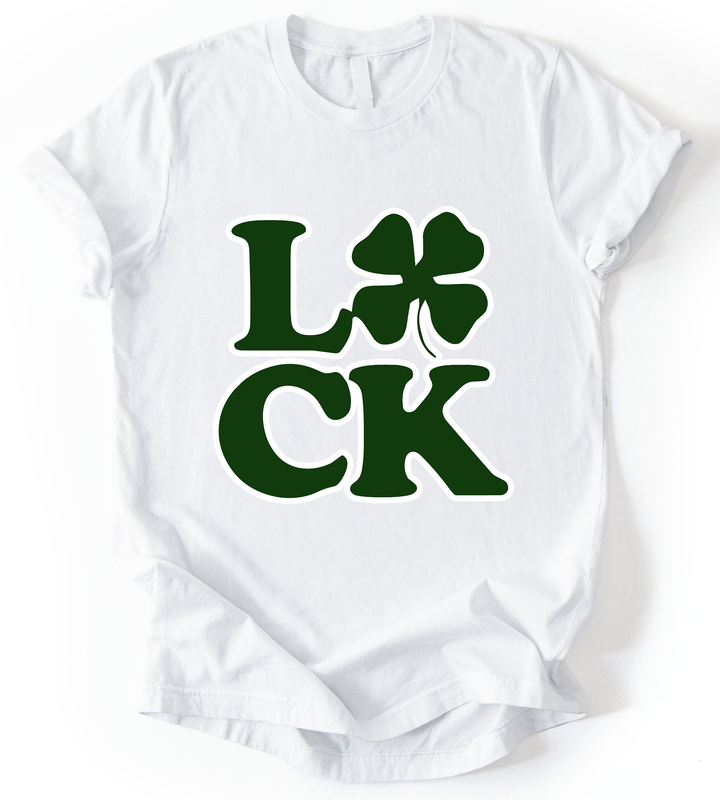 Luck T-Shirt alternate view