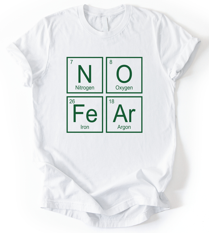 Nofear T-Shirt alternate view