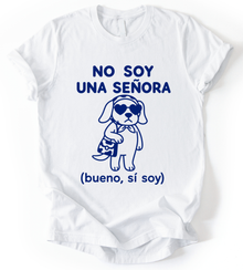 No Soy Una T-Shirt