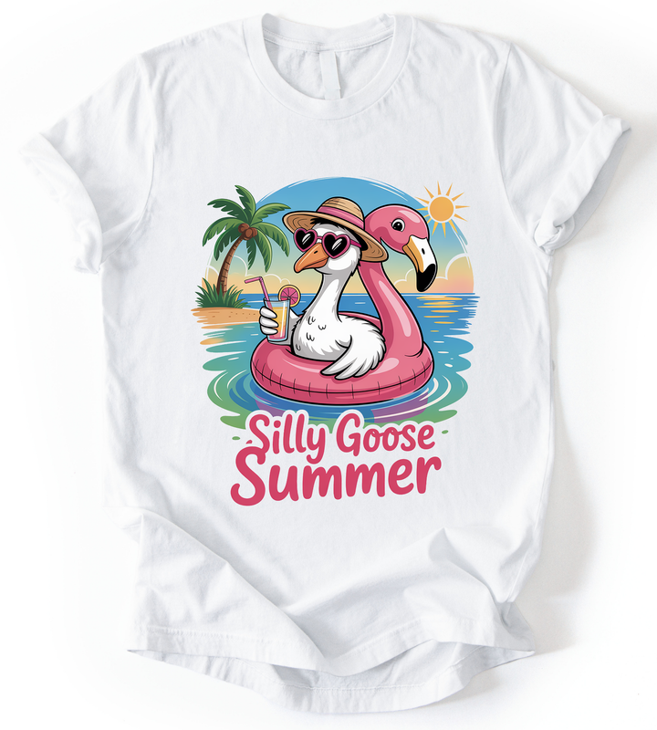 Silly Goose Summer T-Shirt