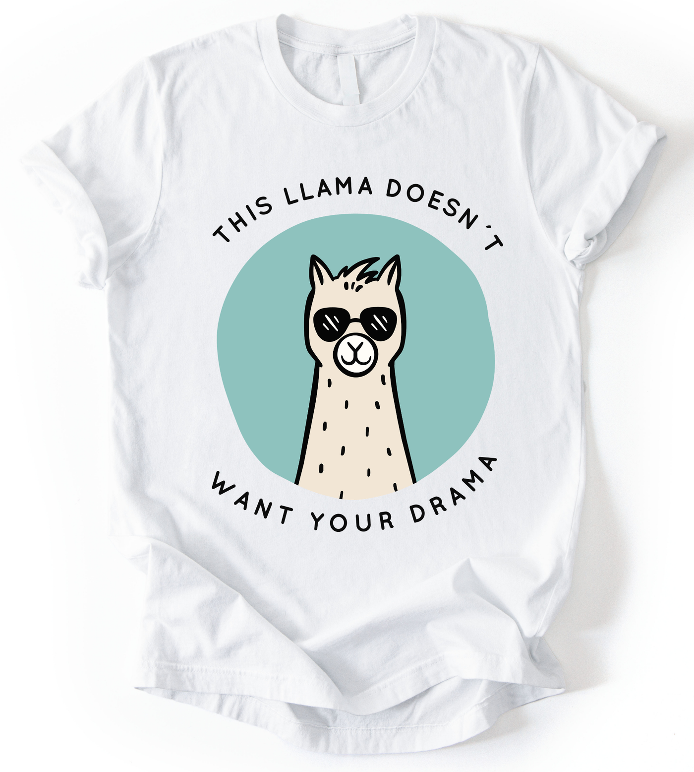 This Llama T-Shirt
