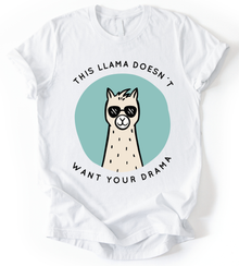 This Llama T-Shirt