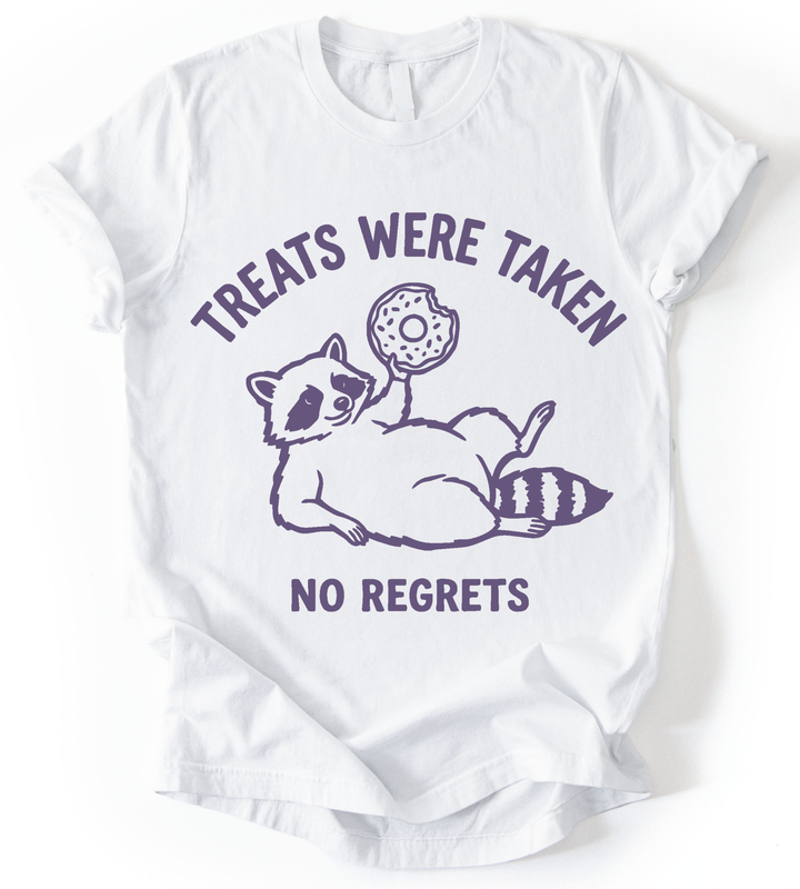 Treats Were Taken T-Shirt alternate view