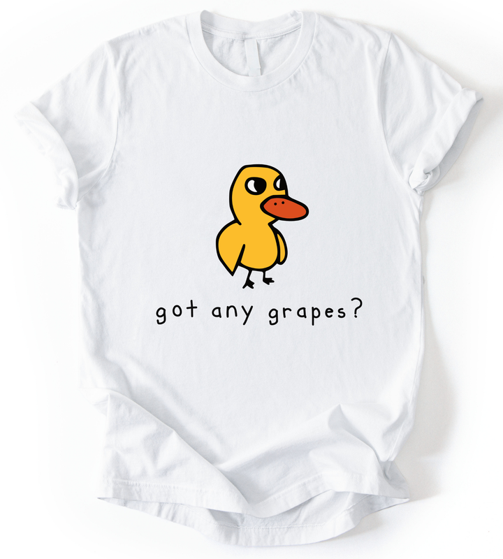 Got Any Grapes T-Shirt alternate view