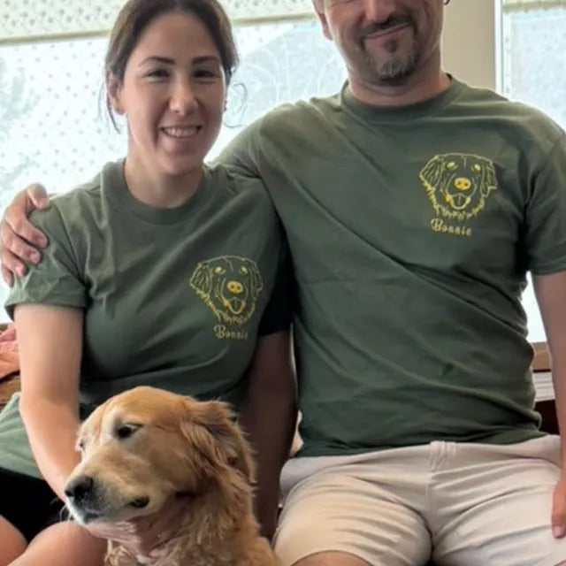 Comfort Dolors Custom Dog test