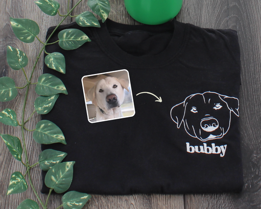 Custom Pet T-Shirt